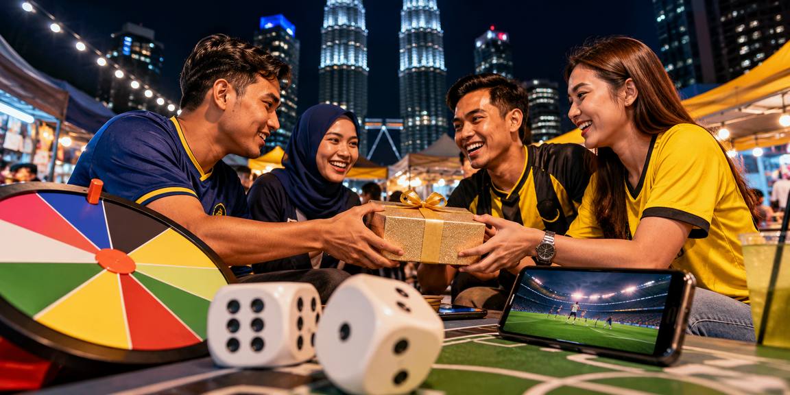 toto prize Online Slot & Sportsbook untuk Malaysia 2026